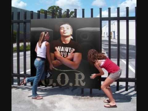 G.o.R - kickar in dörren ( DISS ADMALISH )