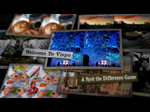 Vispo - Spot Video Differences video thumbnail