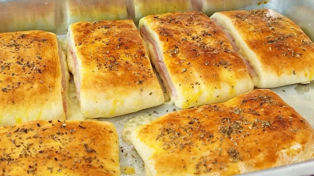 JOELHO DE QUEIJO E PRESUNTO | Salgado campeão de vendas