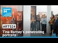 US Photographer Tina Barney S Penetrating Portraits FRANCE 24 English
