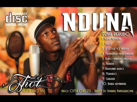 Nduna Q- Kana ndinewe
