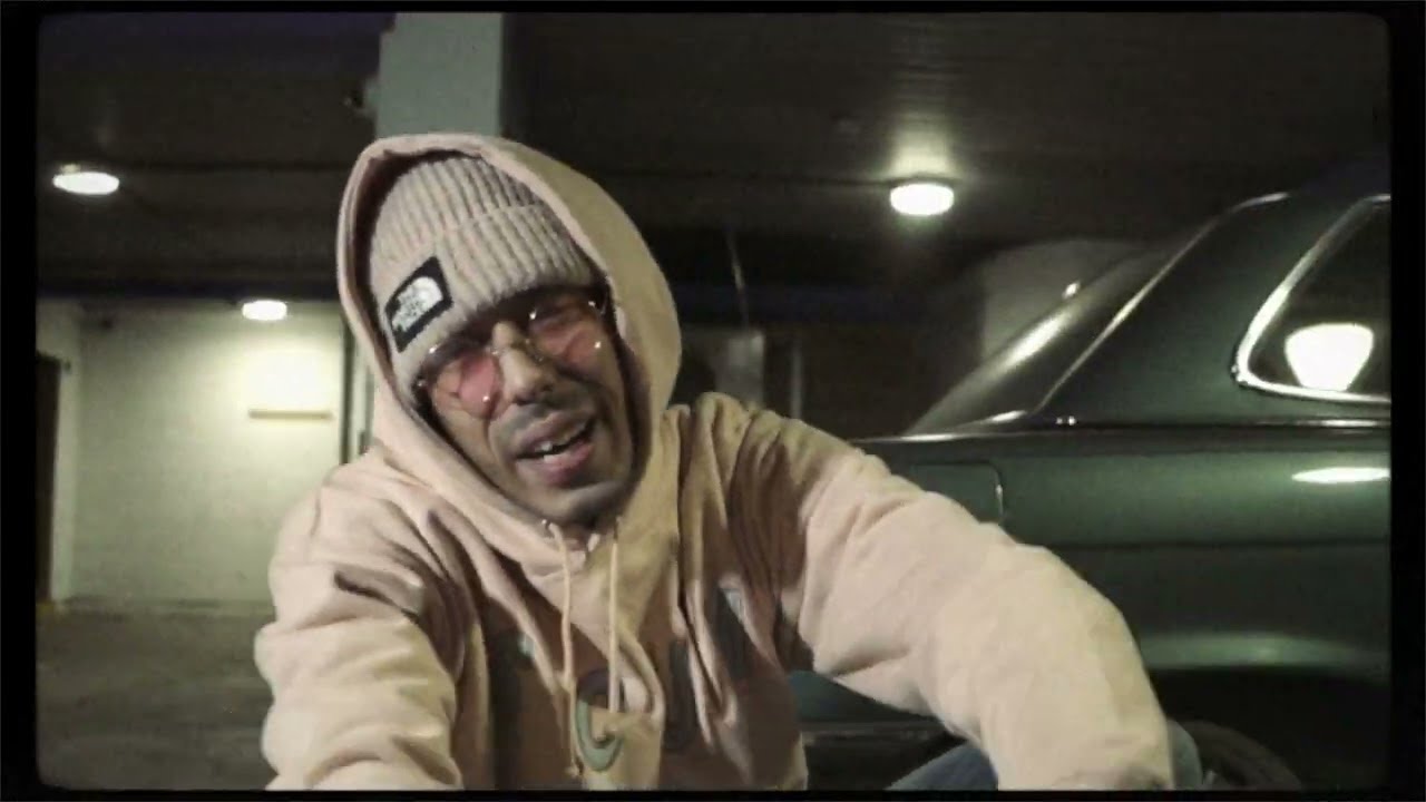 Stinkin Slumrok - WHY SLUMMY? (Official Music Video)