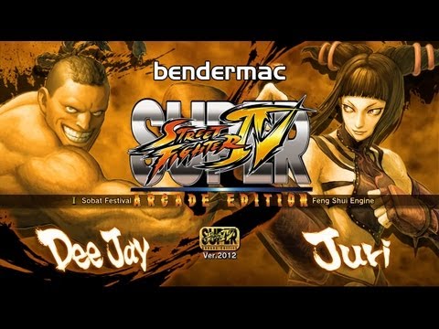 ASIA - yo1 [Dee Jay] VS Takashi 08 [Juri] - AE2012 720p HD