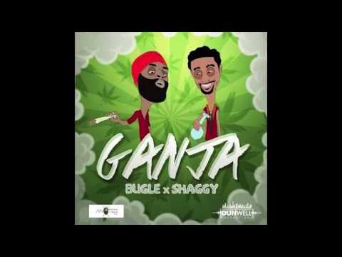 Bugle - Ganja Ft. Shaggy (2k17)