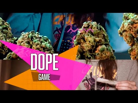 Hippy Junior - Dope Game (Prod by. @Lezter ) Official Music Video [Dir. by @ysmwoody]