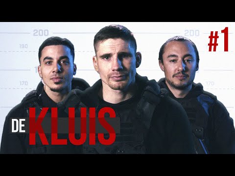 Rico Verhoeven, Timor Steffens & Joseph Klibansky plegen een overval | De Kluis'22 #1