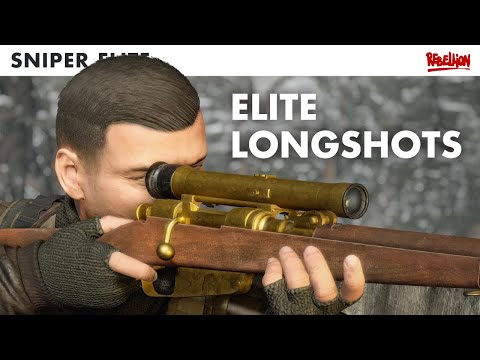 Sold Out Žaid. Xbox One Sniper Elite 4: Italia video