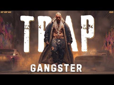 UNLEASH BEAST MODE | Epic Gangster Trap & Rage Rap Mix 2025 - Ultimate Workout Motivation