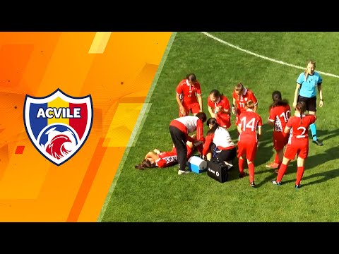 LIVE, 14:00. Moldova WU-17 - România WU-17 // PRELIMINARIILE CE-2020