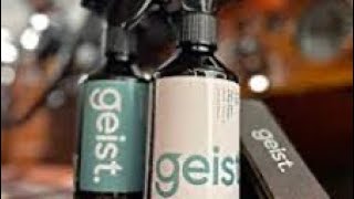 Geist Automotive Leather Care!! Overview &amp; Demonstration! Pamper Your Automobile’s Leather!