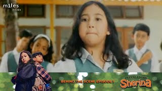 Behind The Scenes - Petualangan Sherina (Episode 1)
