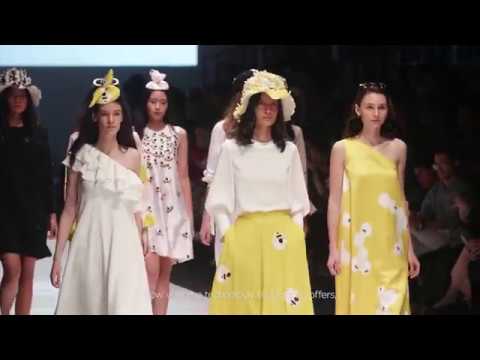 Epson at Jakarta Fashion Week 2017