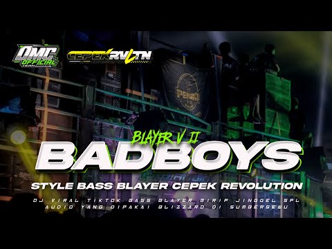 DJ BLAYER BASS NGUK BATTLE‼️- NEW STYLE 2K24 VIRAL TIKTOK - BY DMC OFFICIAL