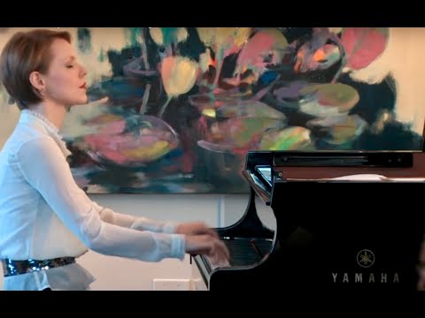 Scarlatti: Sonata in C Major L.104 - K. 159; Magdalena Baczewska, piano