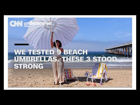Beach Umbrella Target