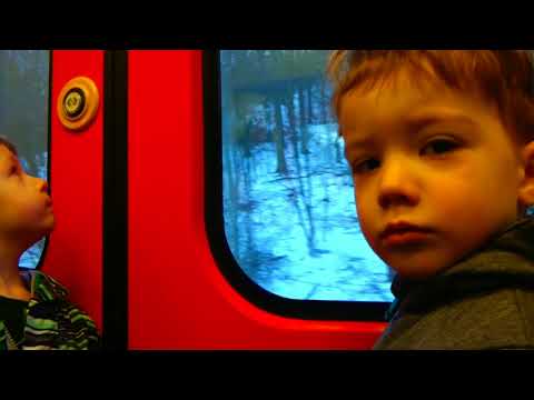 Testujeme jízdu vlakem do Brna