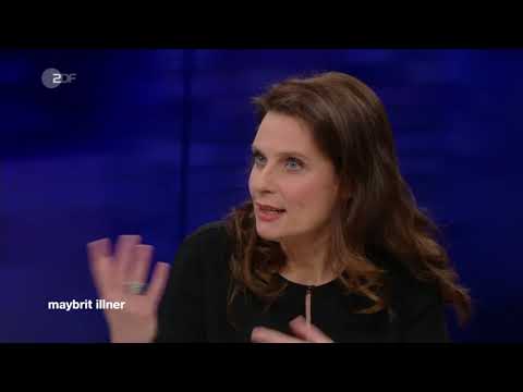 ZDF maybrit illner   Langsames Impfen, schnelles Virus – droht der lange Winter Shutdown