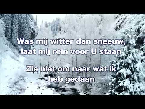 Opwekking 811 Was mij witter dan sneeuw 1B