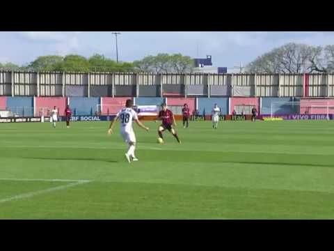 Brasileirão 2016 - Atlético-PR 2 x 0 Coritiba
