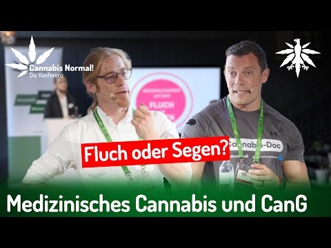 Video Thumbnail: CaNoko24: Medizinisches Cannabis und CanG: Fluch oder Segen?