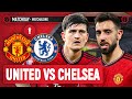 Manchester United 2-1 Chelsea | LIVE STREAM Watchalong | Premier League