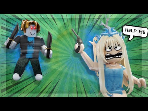 BEATING SPEED GLITCHERS IN MM2..