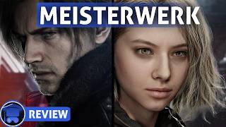 Spoilerfreie Review zu Resident Evil Requiem - Das BESTE Resi aller Zeiten?