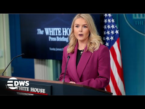 FULL URGENT BRIEFING: White House on Greenland, Venezuela, Cuba, Russia & Ukraine | AC15