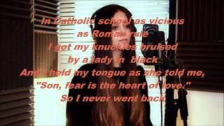 I Will Follow You Into The Dark (Cover by Jasmine Thompson)****LYRICS