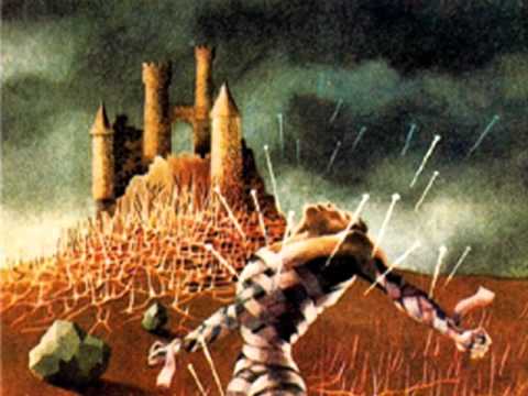 Georg Heym „Der Gott der Stadt"