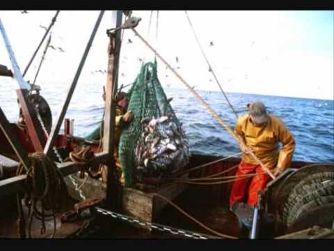 Chr. Mannenkoor "Eiland Urk" - Als g'in nood gezeten