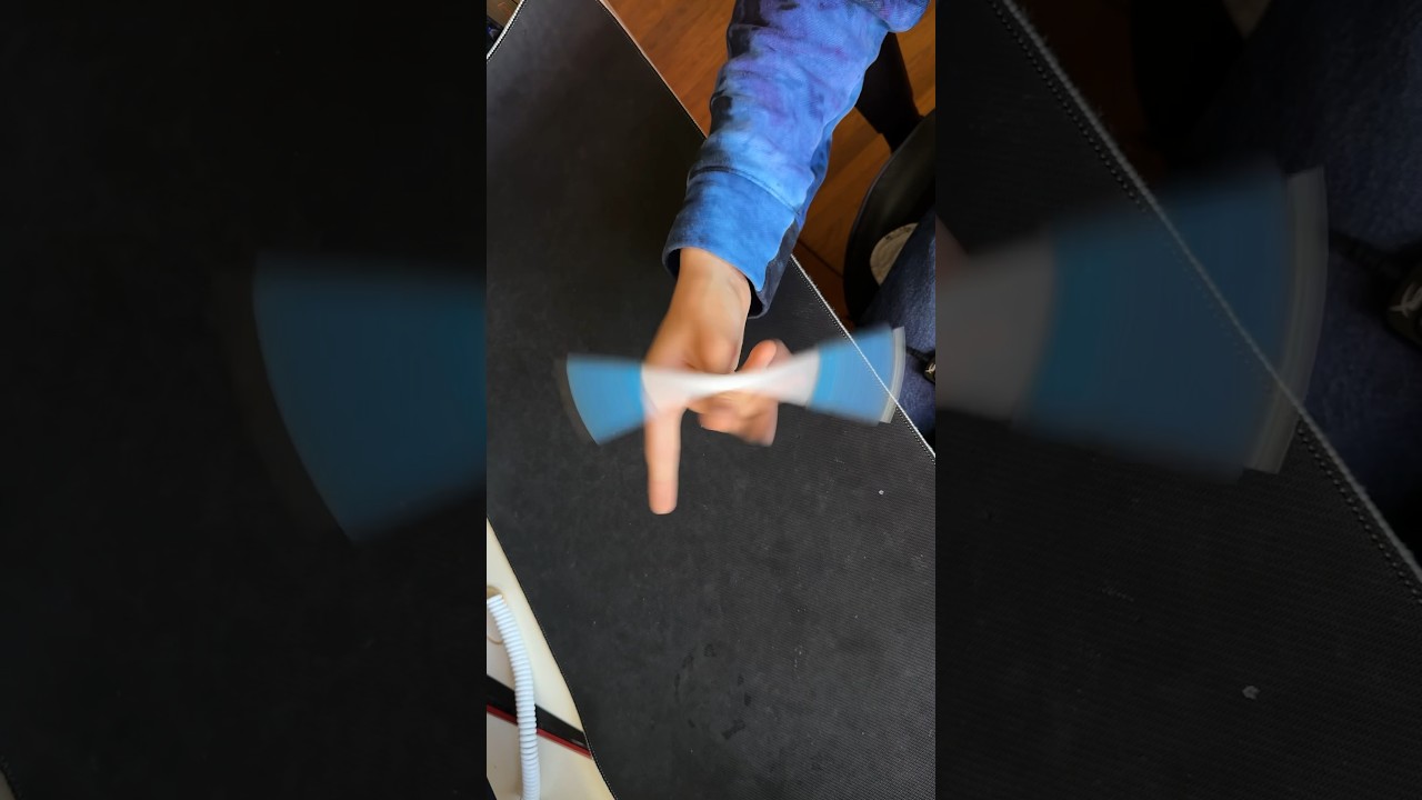 my first mod #penspinning