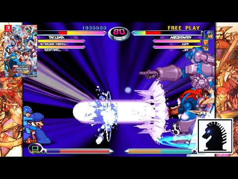 NS Marvel vs. Capcom Fighting Collection: Arcade Classics - #7: Marvel vs. Capcom 2