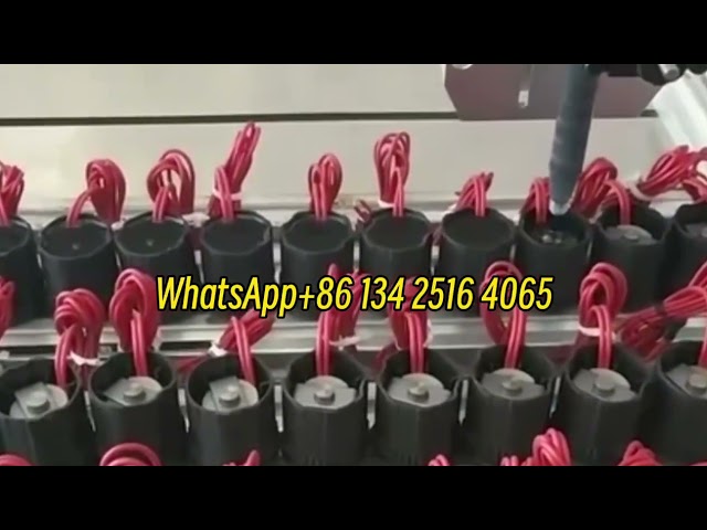 2K potting machine suitable for electronic CNC ab LED glue dispensing machine auto glue dispenser