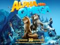Alpha And Omega Film Score: On The Loose Again ...