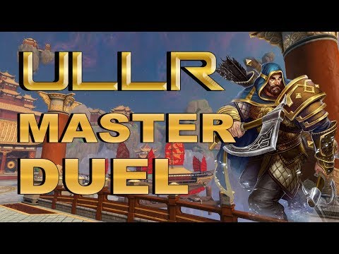SMITE! Ullr, La fiesta de los combos! Master Duel S4 #84