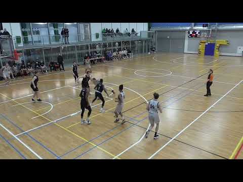 20230204 Apollo U22 1 vs Triple Threat U22 1