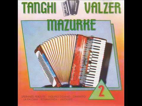 Mario Battaini e la sua fisarmonica - Speranze perdute (Album Version)