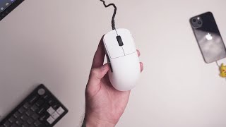 Literally the fastest mouse in the world - (OP1 8K first impressions)