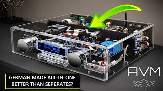 AVM Interview: How German Engineering Defines Luxury Sound