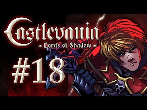 Castlevania: Lords of Shadow Gameplay / Walkthrough w/ SSoHPKC Part 18 - The Ogre