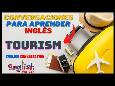 , title : 'English Conversation - Tourism'