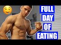 Full Day of Eating IIFYM | SUMMER SHREDDING