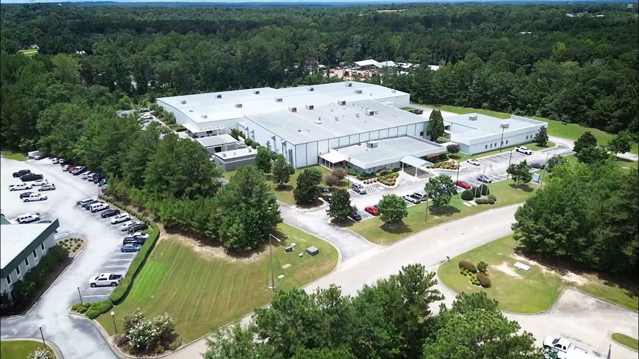 I-PEX USA Manufacturing Inc Factory Introduction