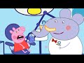Peppa Pig English Episodes Compilation 102