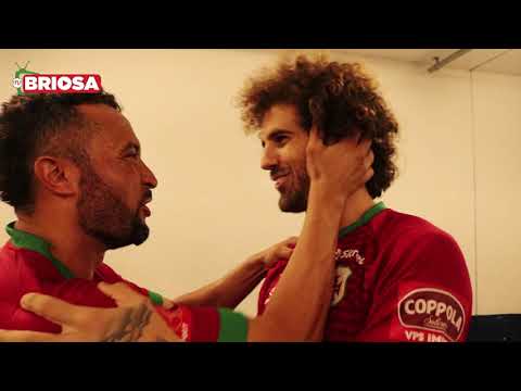 BASTIDORES l Santo André 2 x 2 Briosa - Paulistão A2