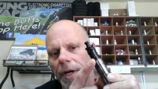 preview picture of video 'Octopus Atomizer Demo By King Steamer @ King Vapes'
