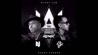 Hasta El Amanecer Remix - Nicky Jam Ft. Daddy Yankee (DJ khuky remix)