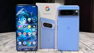 Google Pixel 8 Pro - Real Review