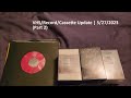 VHS Record Cassette Update 5 27 2023 Part 2